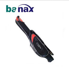 Banax SW2130 135R 黑紅 竿袋