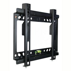 電視壁掛架 附內建水平儀, S-28, 自助安裝, 壁掛, 14"-42"