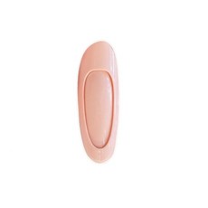 頭髮蓬鬆神器 捲髮筒, 1個, 1個圓頭蓬鬆夾