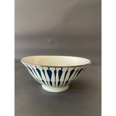 東昇瓷器餐具 水滴7寸拉麵碗, 1個