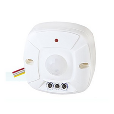 大林電子 WS-5213 吸頂四線式紅外線自動感應器 AC-110V/AC-220V 適用, 1個