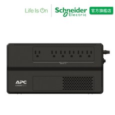 APC Easy UPS 650VA 在線互動UPS不斷電系統，電腦零件周邊防突波保護，穩壓供電