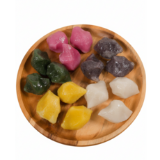 날 송편 최고의 맛 3대명문 (만복), 4kg, 1개