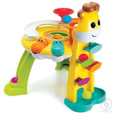 제이에스몰 비키즈 기린 플레이테이블 육아템