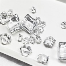 U&U샵 인조 얼음 가짜얼음