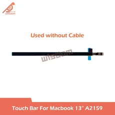 Macbook Pro Retina 13 "15" 16 "A1706 A1989 A2159 A2289 A2251 A2338 A2141 터치 바 교체 용 노트북, 04 A2159 Used, 01 China Mainland