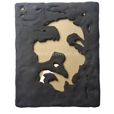 초등부 성경학교 예수님 액자꾸미기용 도안판/ 돌봄교실 원목판 우드공예 키즈공방, 3개, 우드색