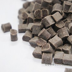 (아이스박스 무료) 칼리바우트 다크 청크 초코칩 (중량선택), 1개, 500g