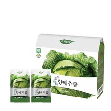 브로콜리양배추즙110ml 30개입 1개, 110ml, 30개