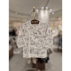 쇼콜라 출산 신생아넬라배냇저고리 TNPRAG121N 2957341