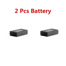 SG206 MAX PRO RC 자동차 배터리 7.4V 600mAh / 액세서리, 02 2 PCS Battery