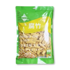 차마요 푸주 벌크 1kg 대용량 업소용 건푸주 부죽 유바, 1개