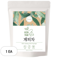 모닝풀 에코티 계피차, 1.5g, 60개입, 1개