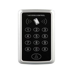 rfid 출입 통제 시스템 오프너 자동 전자 디지털 안전 와이파이 스마트 잠금, 1개, T11-ID