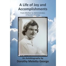 (영문도서) A Life of Joy and Accomplishments Hardcover, Pina Publishing, English, 9781943493609