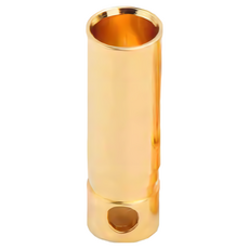 APEX模型 AMASS AS150 接頭 鍍金防火花插頭 模型配件, 紅黑一套帶電阻