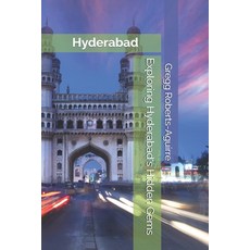 (英文圖書)Exploring Hyderabad's Hidden Gems: Panache Hyderabad 平裝版, Independently Published, 英文