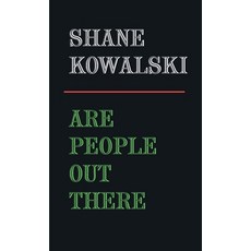 (영문도서)Are People Out There Paperback, Future Tense Books, English, 9798998625619