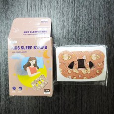 CYL 兒童睡眠貼, 1個, 貝爾熊-成人款,一盒30貼