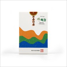 부춘다원 쑥차, 1개, 1개입, 40g