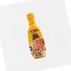 강겨자소스 프리미엄 강겨자 410g 튜브형 냉면용, 1g, 1개