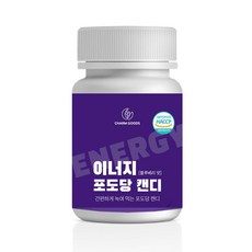 건강초이스 블루베리맛 포도당 캔디 스포츠에너지, 90정, 2박스
