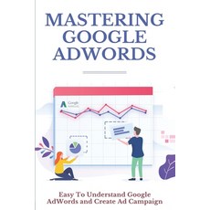 Mastering Google AdWords: Easy To Understand Google AdWords and Create Ad Campaign: Using Google Adw... Paperback, Independently Published, English, 9798716717329