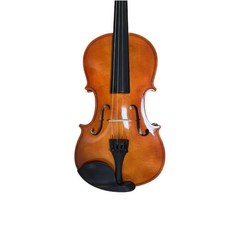 전자 바이올린 무소음 사운드 음향 사일런트 연주용 연습, 1개, 주주레드 스타일, 기본 모델명/품번