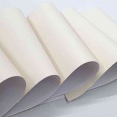 가죽스티커 아이보리 인조가죽 스티커 가죽보수스티커