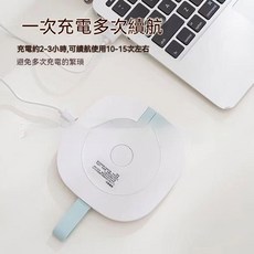 紫外線消毒蓋, 隨身可擕式杯蓋紫外線消毒器-藍色