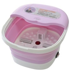 LAPOLO 折疊式電動足浴機 泡腳機 LA-N6738