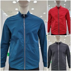 마코 모다남양주 남성 SS 절개 디테일 저지기능스판 점퍼 MPM1JP92_GN