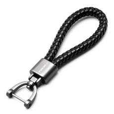 오토바이 키 케이스 쉘 커버 캡 키체인 열쇠고리 보호, 1개, 1. keychain Black