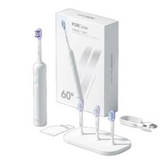 PORClean 寶可齡 VSonic V幅音波電動牙刷 V601 -, 1個