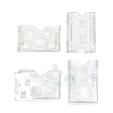 해피데이 주차증케이스 차량카드홀더, (세로)