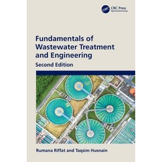 (영문도서) Fundamentals of Wastewater Treatment and Engineering Paperback, CRC Press, English, 9780367681326