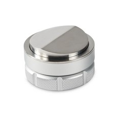 오르테 디스트리뷰터 51mm 눈금형 레벨링툴 커피 템퍼, 1개