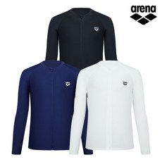 남성 엑티브 릴렉스핏 집업 래쉬가드 색상 택1 A4BM1RR49