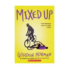 영문 영어 유아 도서 Mixed Up Paperback 미국판 1559035
