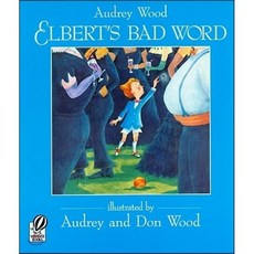 Elbert's Bad Word Paperback 1996년 10월 04일 출판, Houghton Mifflin