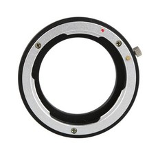 호환용 금속 카메라 어댑터 링 AI-M42 니콘 호환 AI Bayonet 렌즈 M42 스레드 마운트 FUJICA PRAKTICA SUPERFLEX, 01 AI-M42, 1개