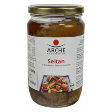 아르헤 Arche 친자연 세이탄 간장 (병), 650g, 1개