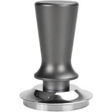멜피 커피 탬퍼 57mm 57.5mm 일정 압력 30파운드 바리스타 에스프레소 머신 액세서리 코너 툴57mm 페슬-B, Measurement ring