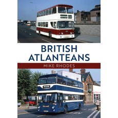 (英文圖書)British Atlanteans 平裝版, Amberley Publishing, 英文