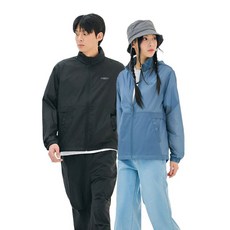 체이스컬트 유니 경량 바람막이