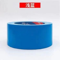 條紋纖維膠帶 鋰電池固定膠帶, 1個, 藍色鋰電池膠帶, 批發價 寬1.8CM長60米 4卷價