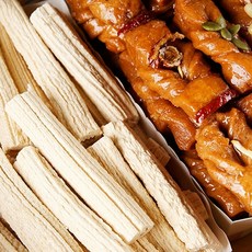 김복녀약과 창평 쌀엿 혼합 2호 선물세트, 1kg