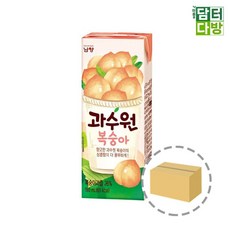남양유업 과수원 복숭아 190ml (24팩) jae+020Kp