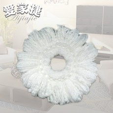愛家捷 輕巧旋轉脫水拖把備品布 (單賣), 1個, 輕巧旋轉脫水拖把備品布(1布)
