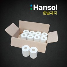 병원용 혈압계용지 인바디혈압계 아큐닉 병원용혈압계 감열지 57X50, 20롤